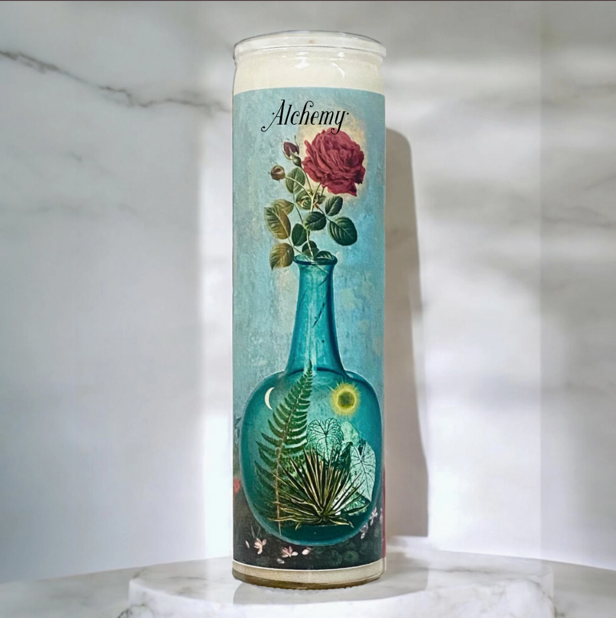 Alchemy Altar Candle