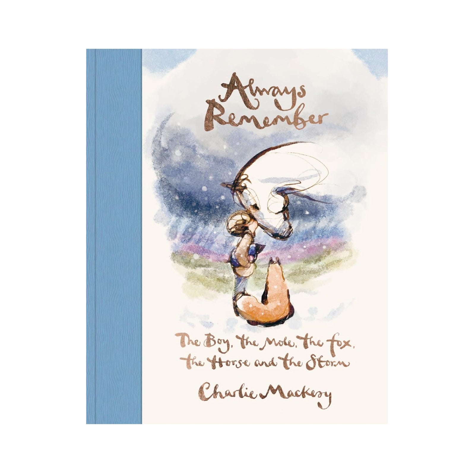 Always Remember by Charlie Makesy