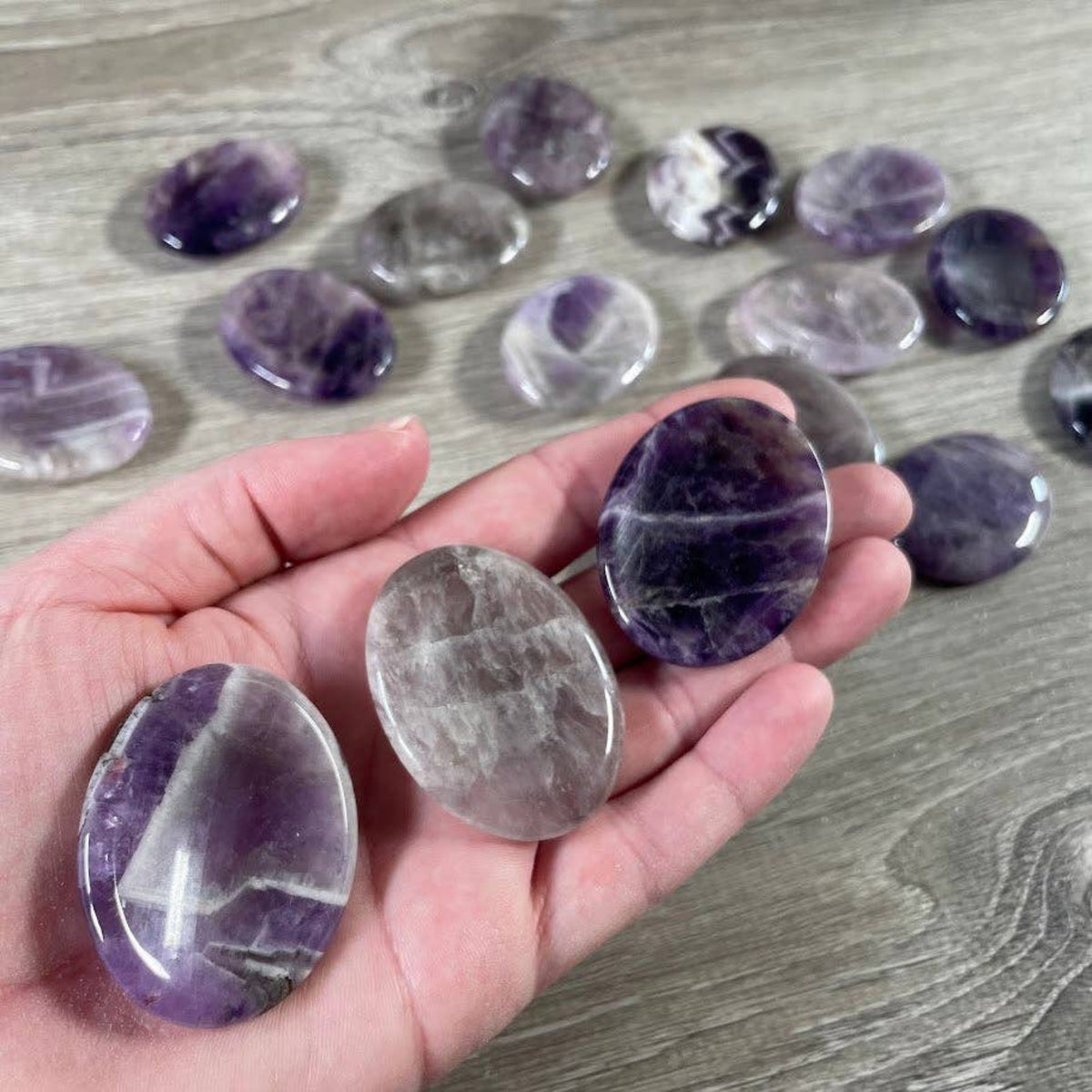 Amethyst Stock