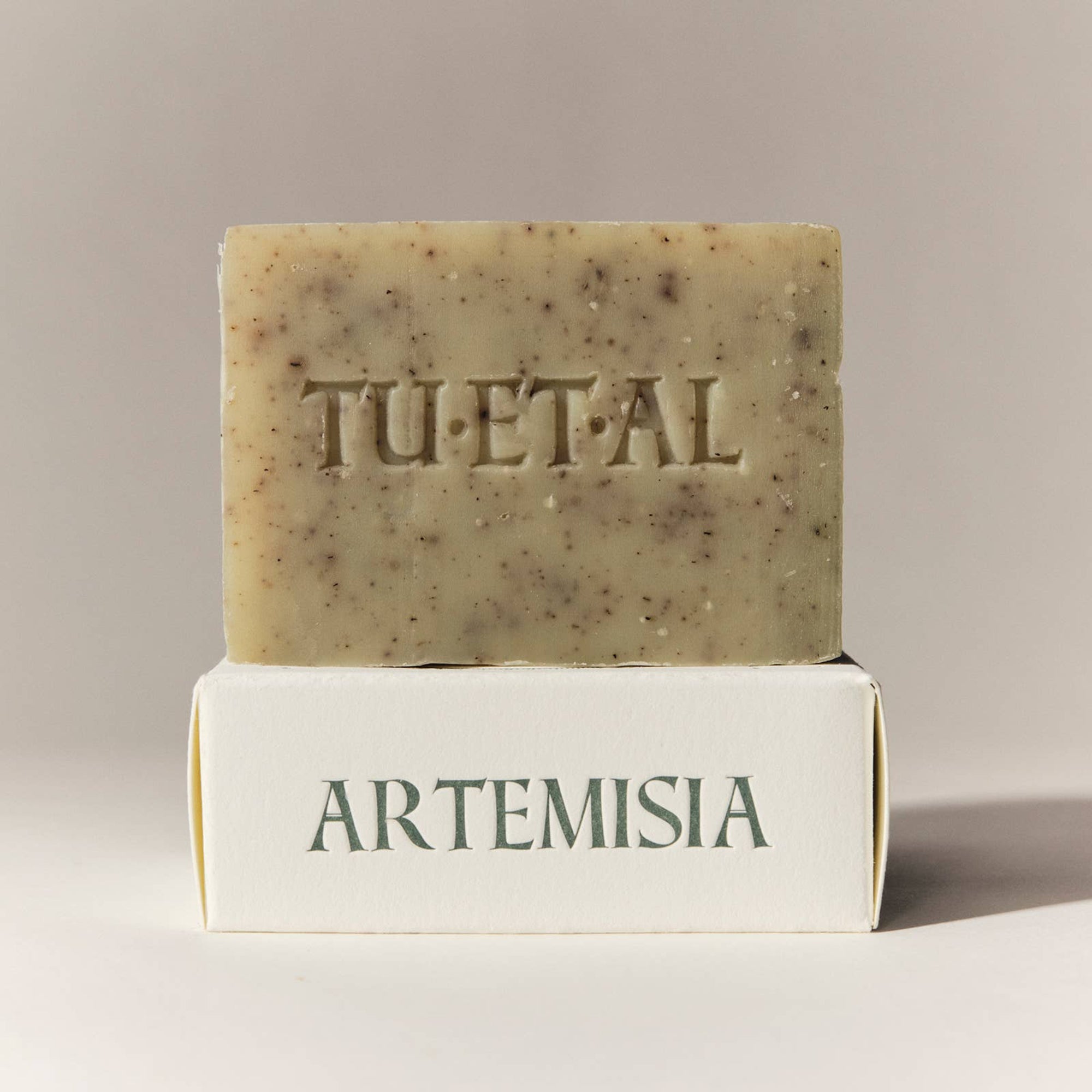 Artemisia Deep Cleansing Cold Process Bar Soap