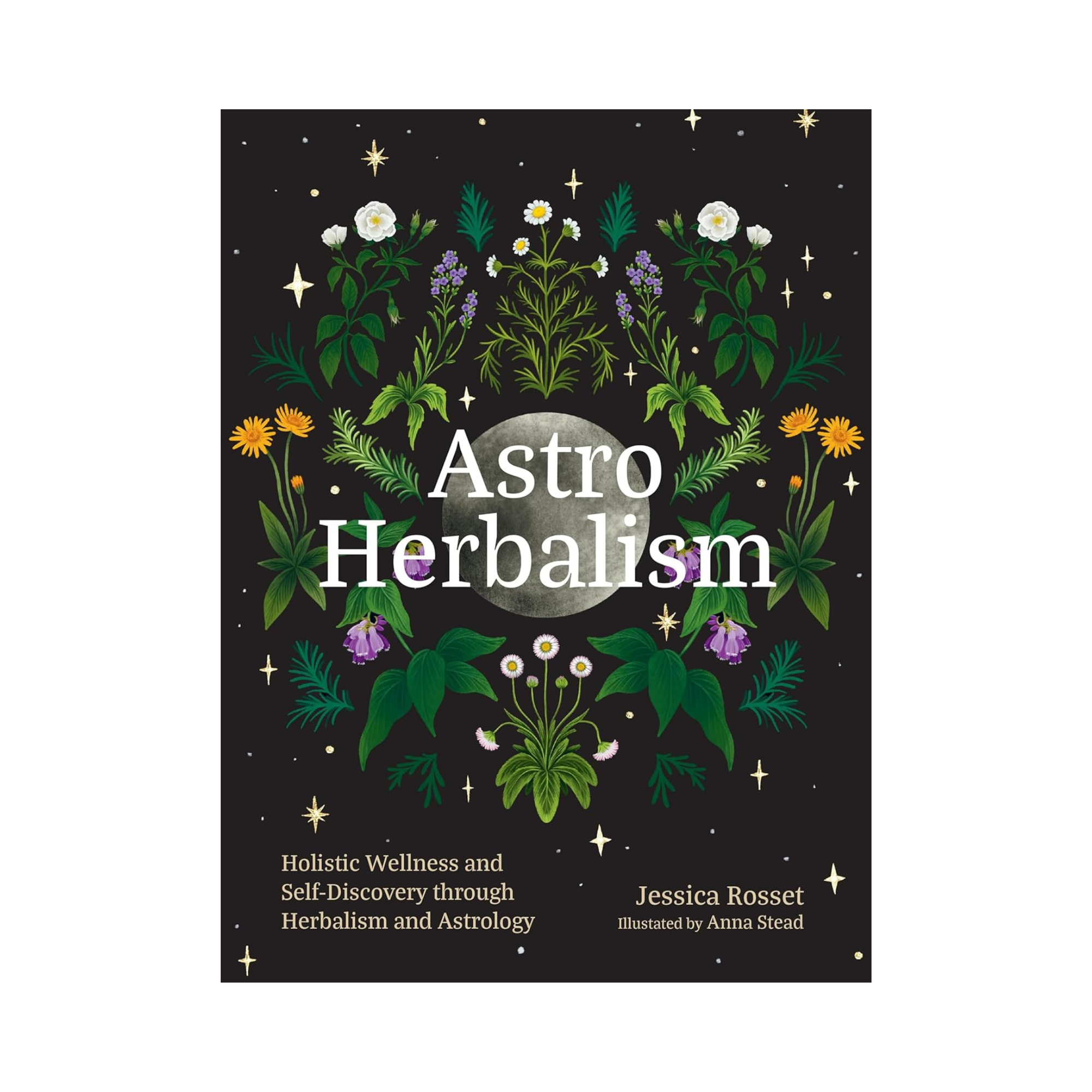 Astro Herbalism by Jessica Rosset