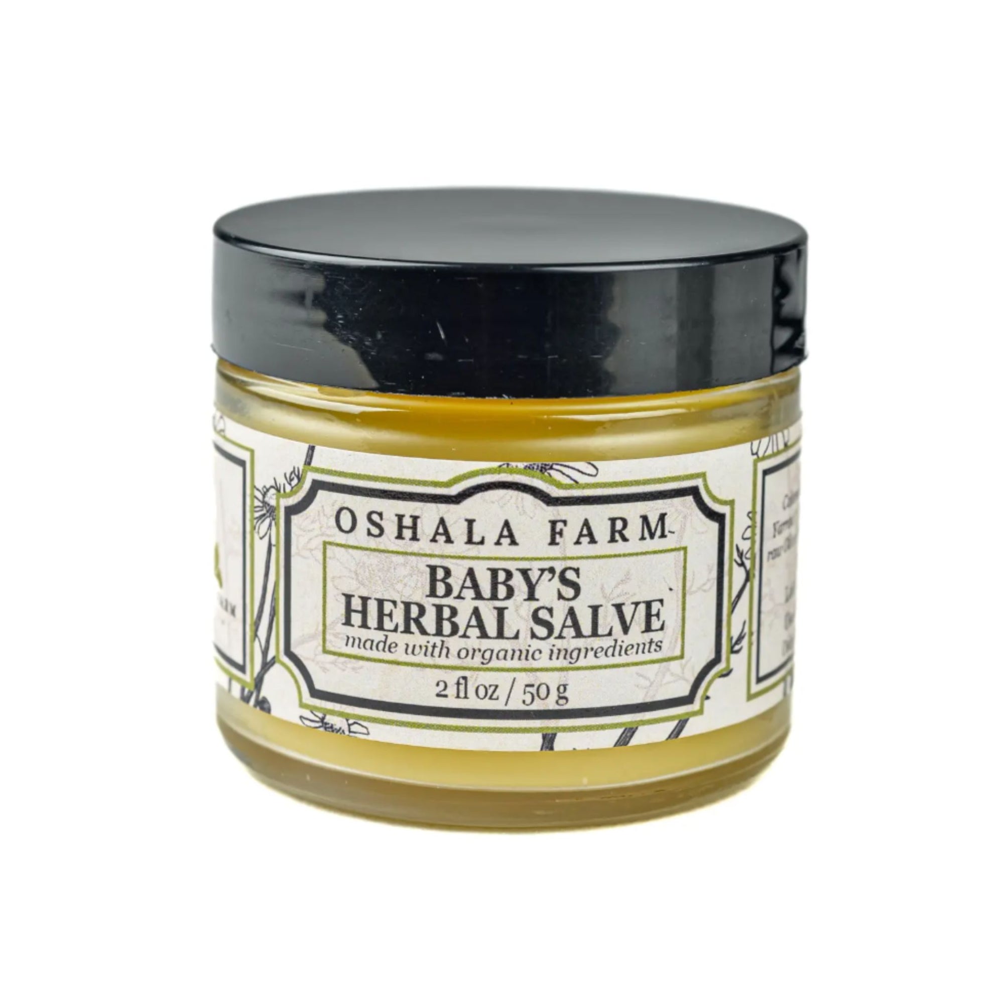 Baby's Herbal Salve