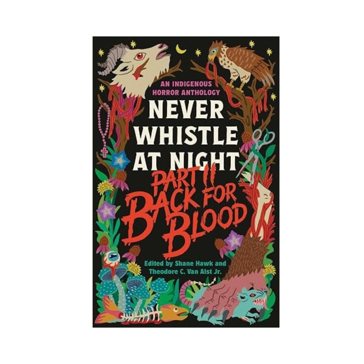 Back for Blood (Never Whistle at Night, Part 2)
