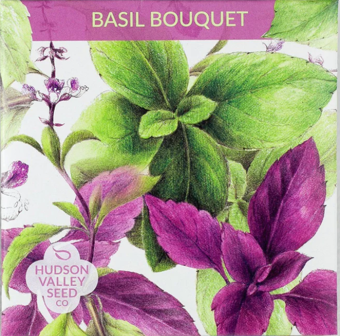 Basil Bouquet Seeds
