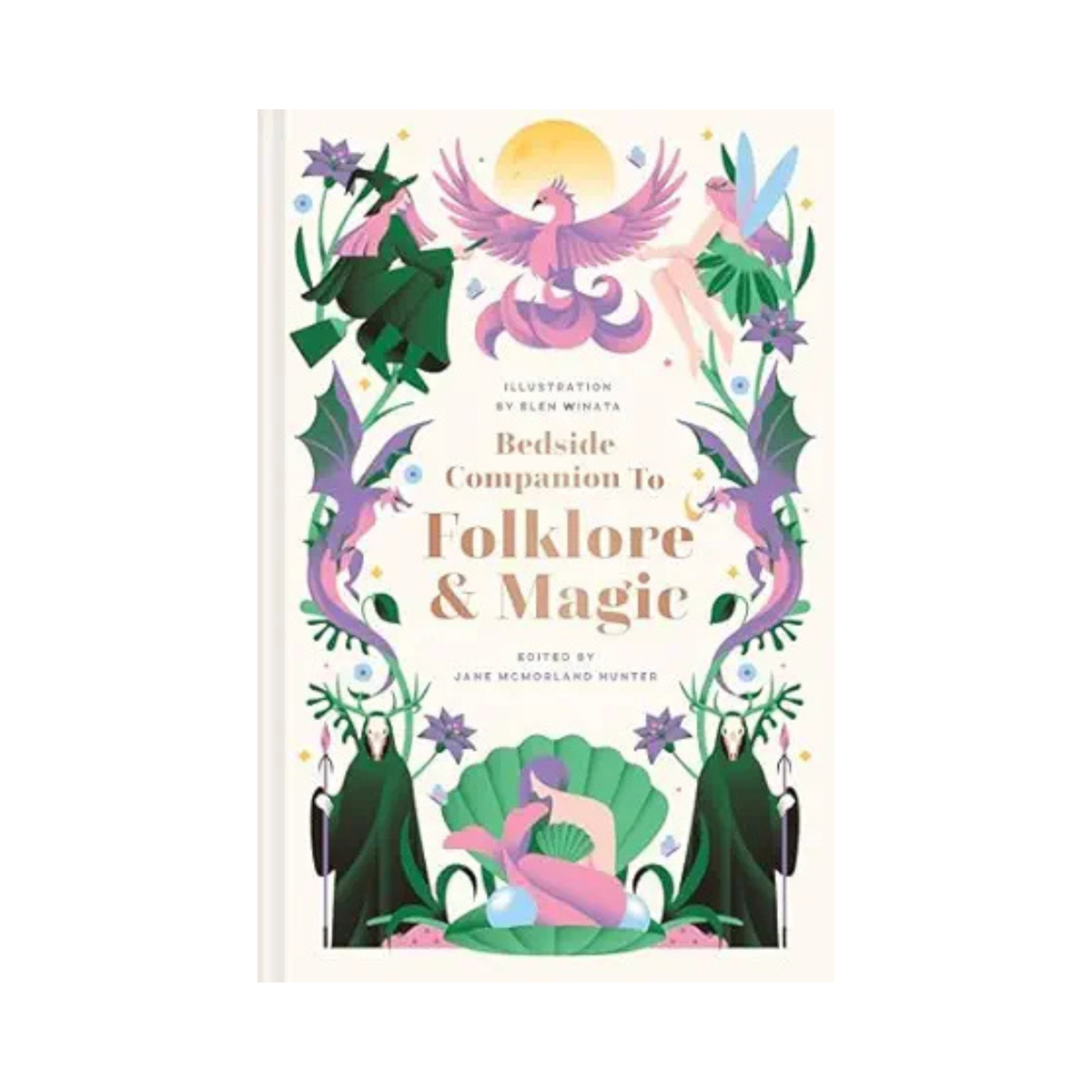 Bedside Companion to Folklore & Magic