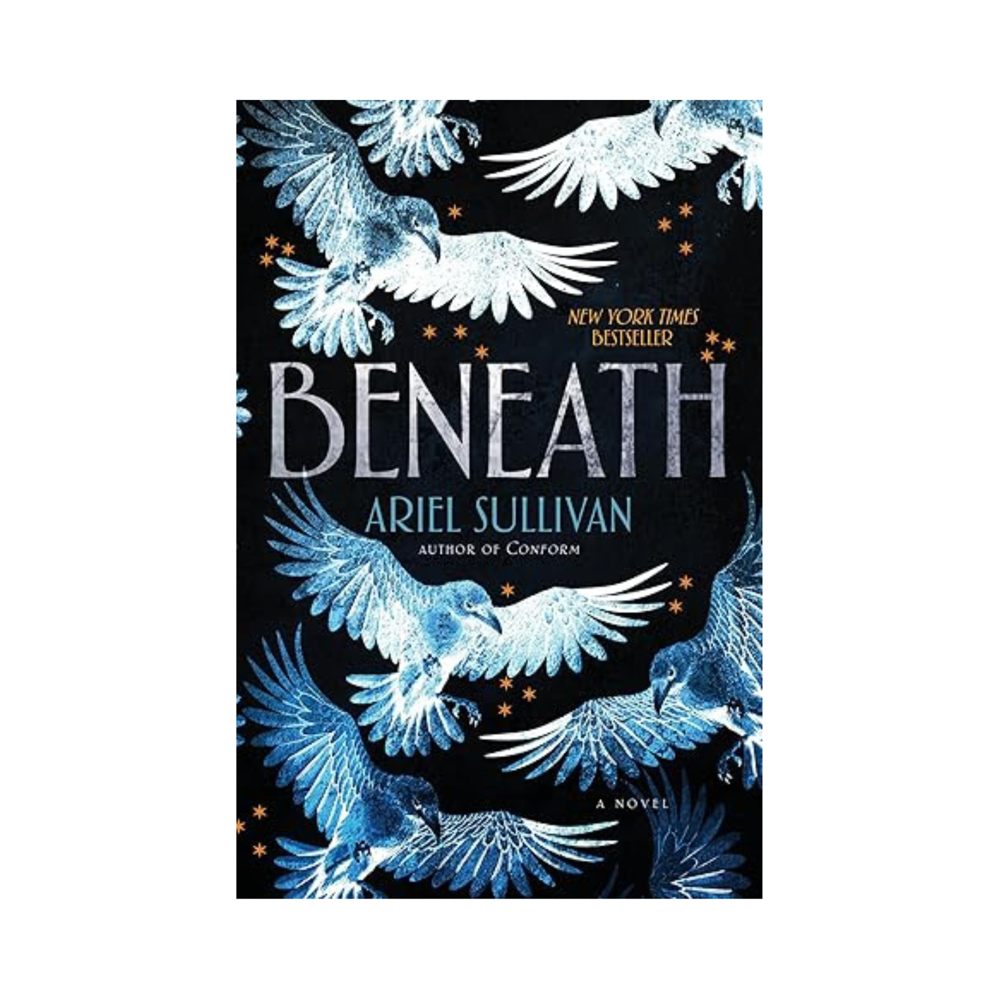 Beneath