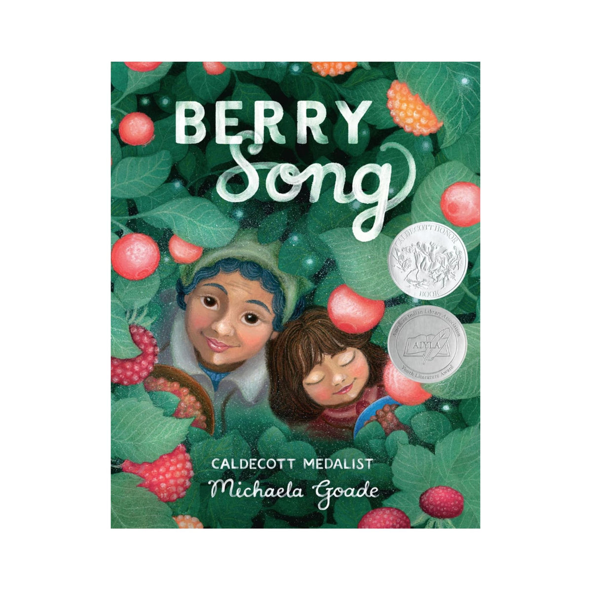 Berry Song by Michaela Goade