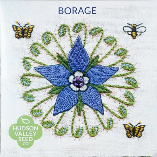 Borage Seeds