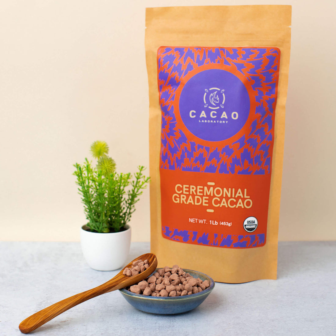 Cacao Laboratory - Ceremonial Cacao
