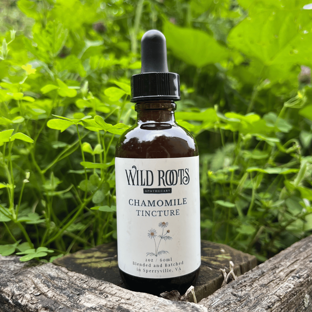 Chamomile Tincture