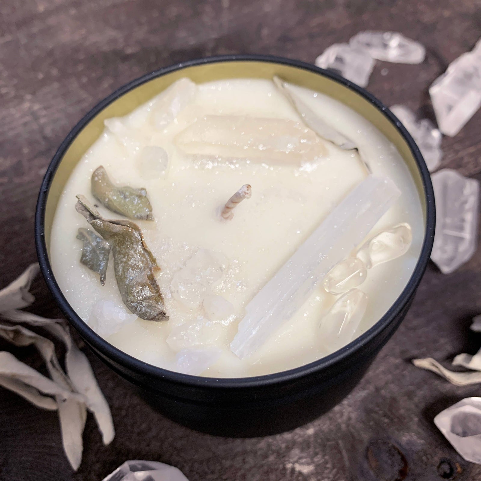 Cleansing and Purification Candle