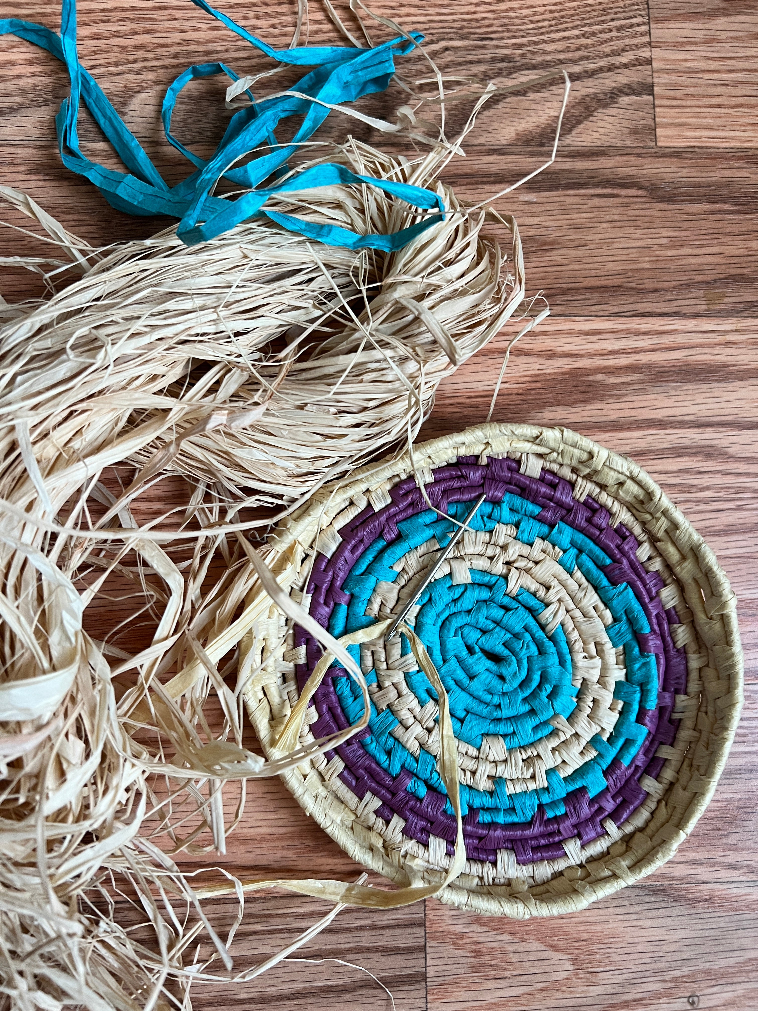Basket Weaving