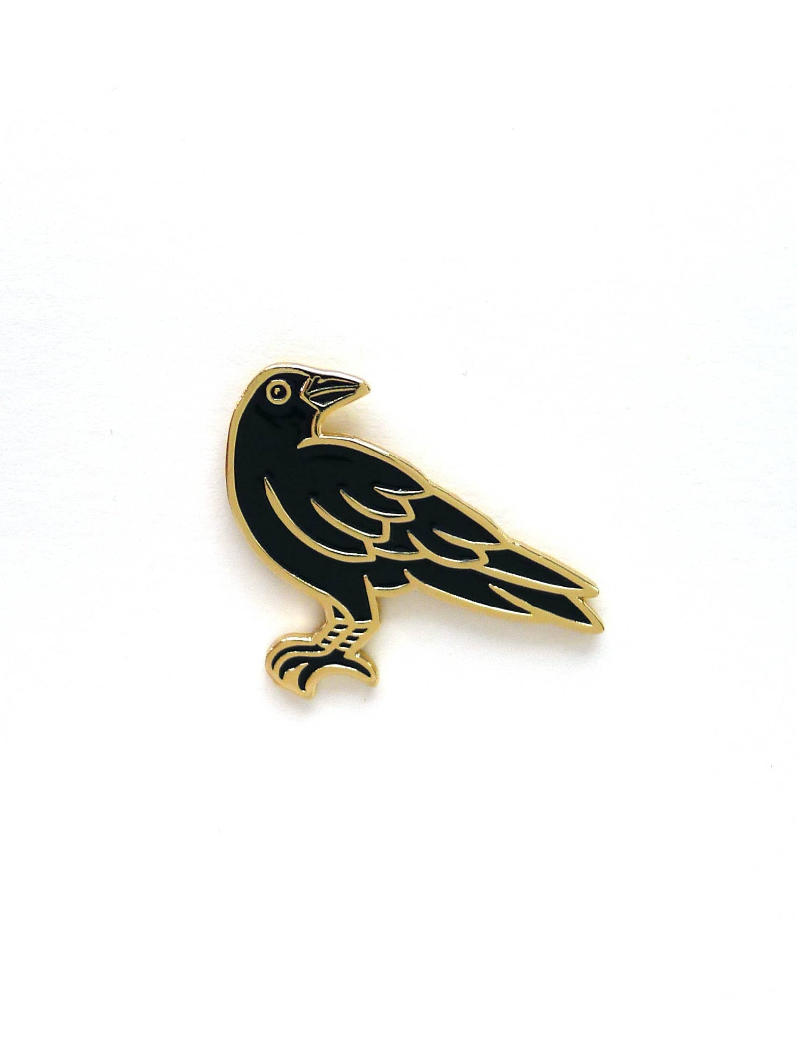 Corvid Pin