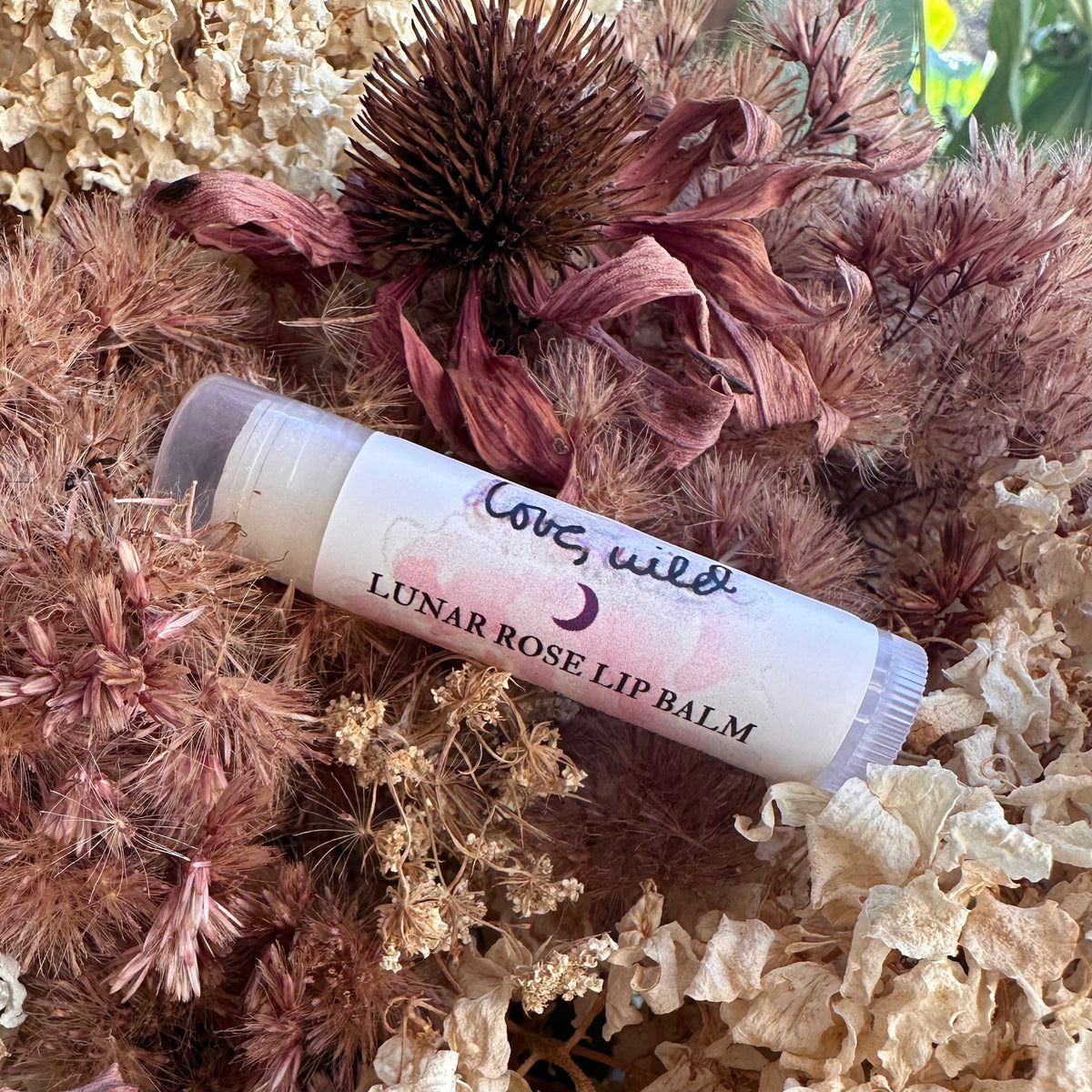 Lunar Rose Lip Balm