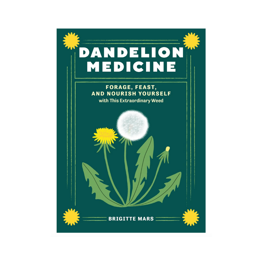 Dandelion Medicine: Forage Feast and Nourish Yourself with this Extraordinary Weed