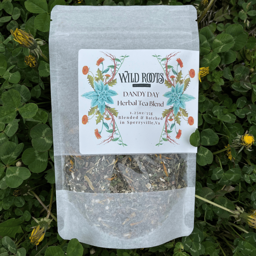 Dandy Day Herbal Wellness Tea