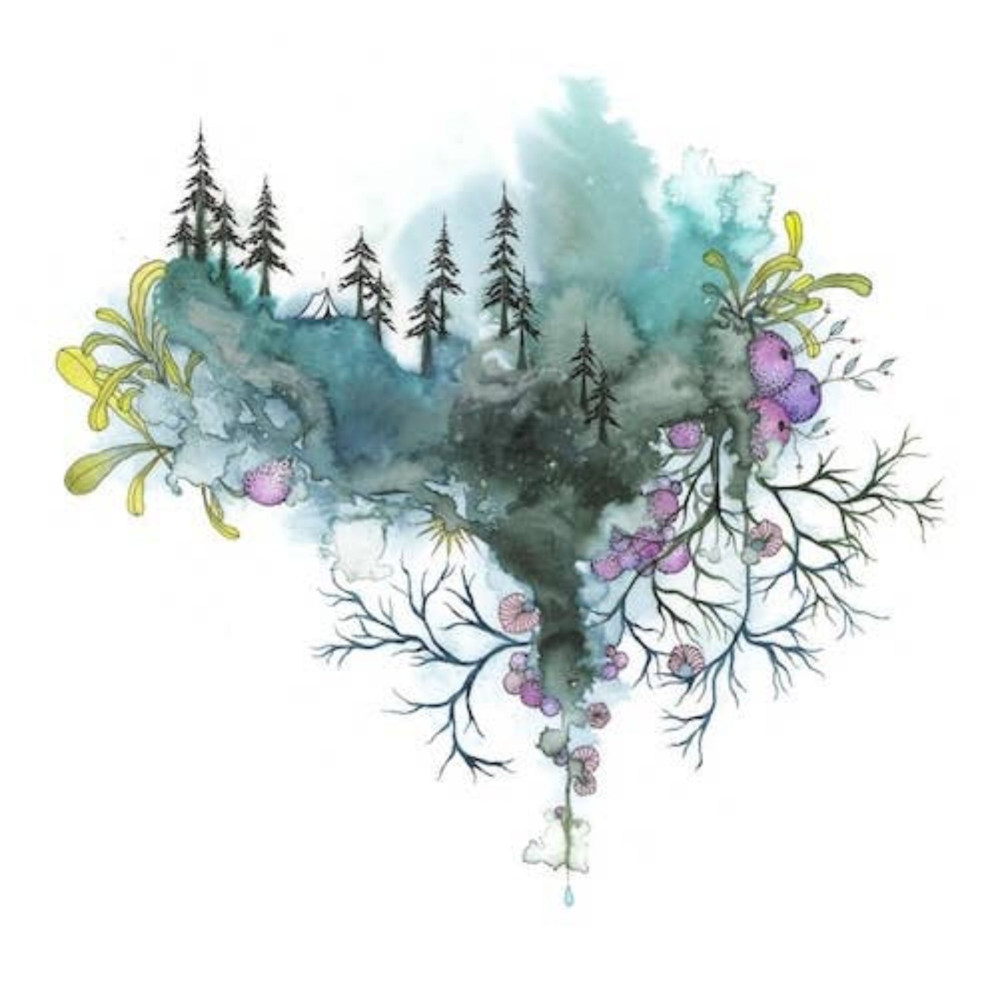 Daydream believers - Art Print, Letter