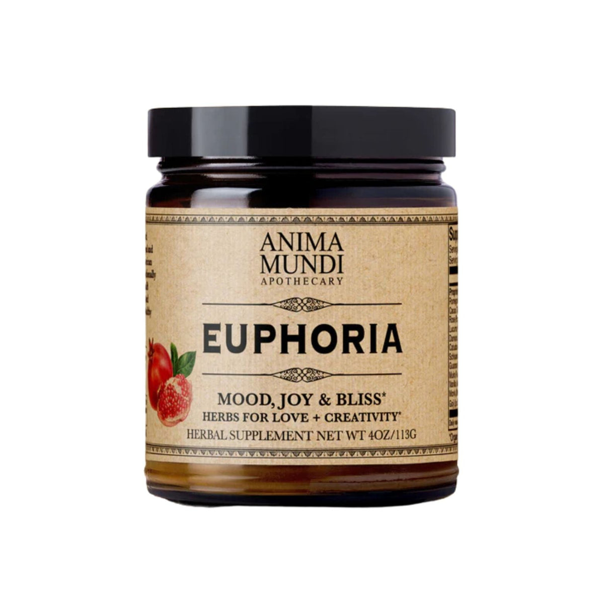 EUPHORIA Powder | Mood, Joy + Bliss