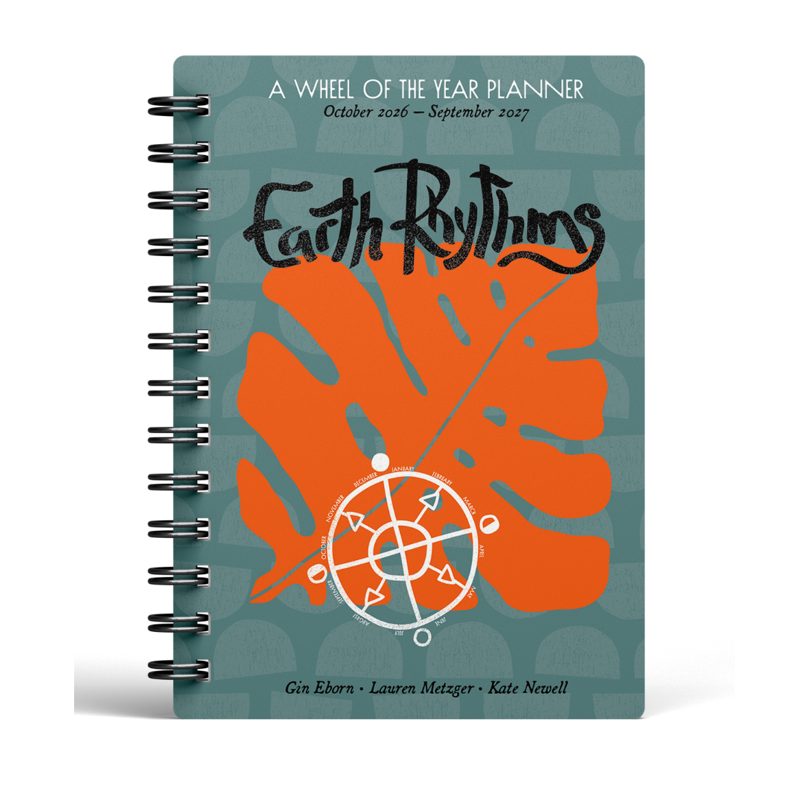 Earth Rhythms Wheel of the Year Planner