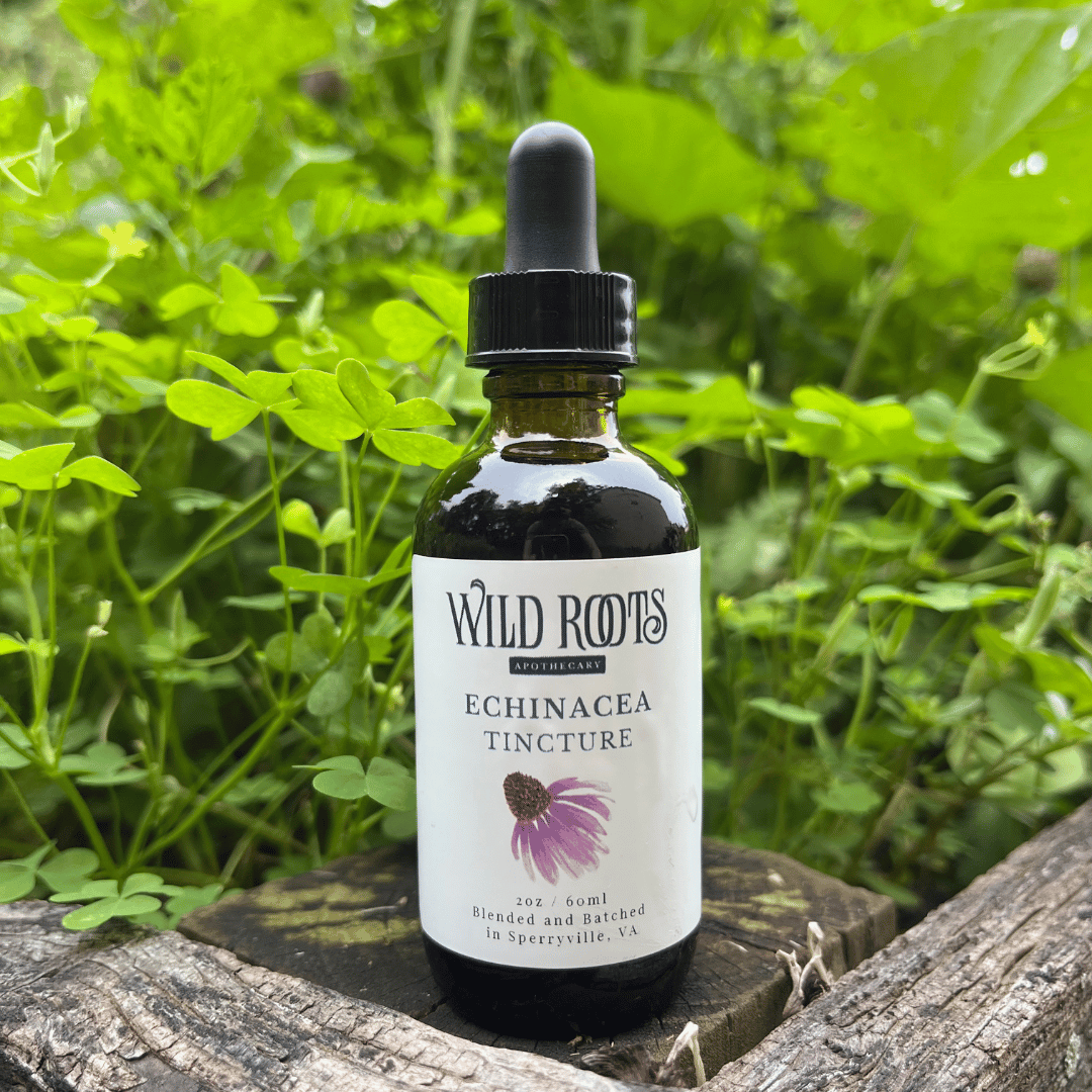 Echinacea Tincture