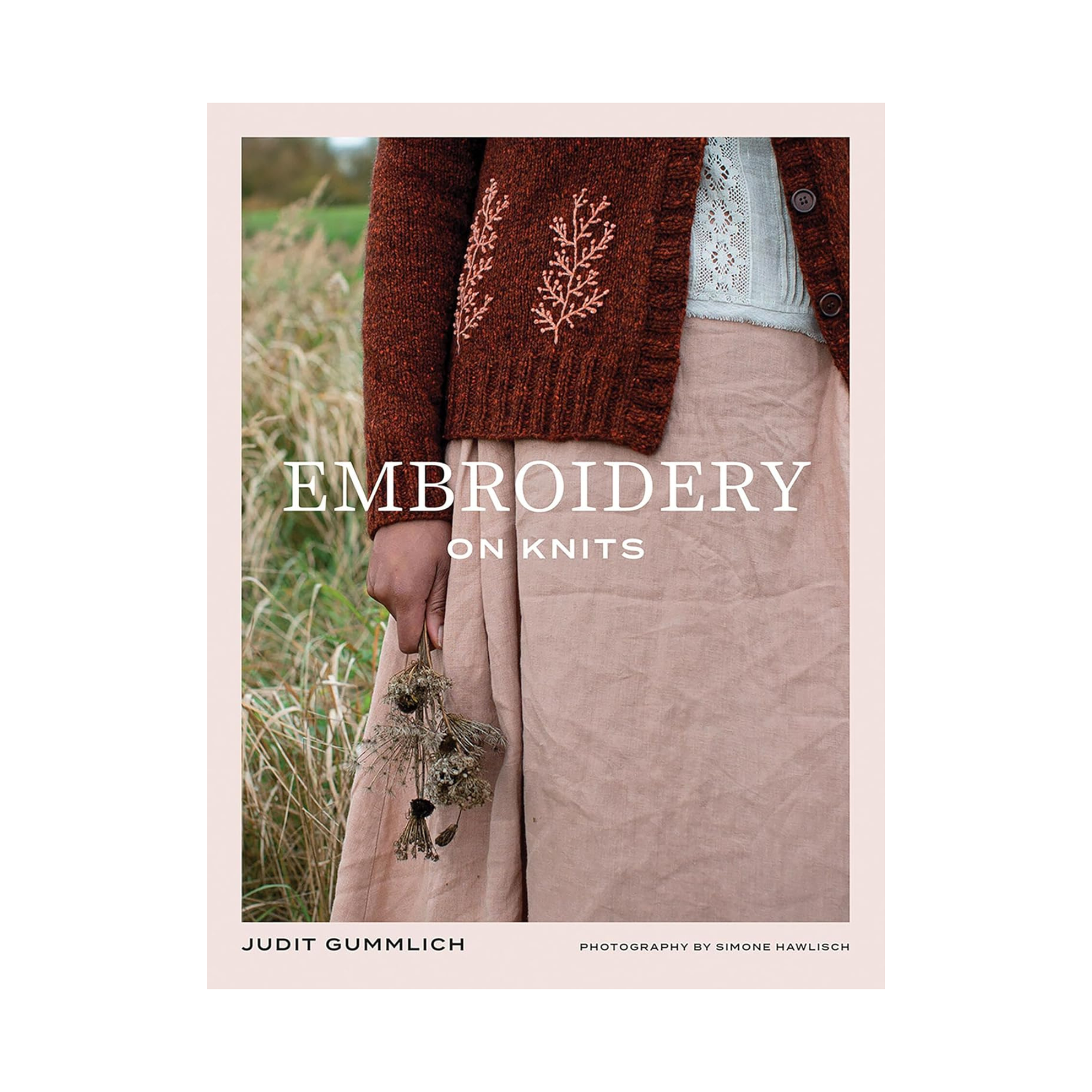 Embroidery on Knits
