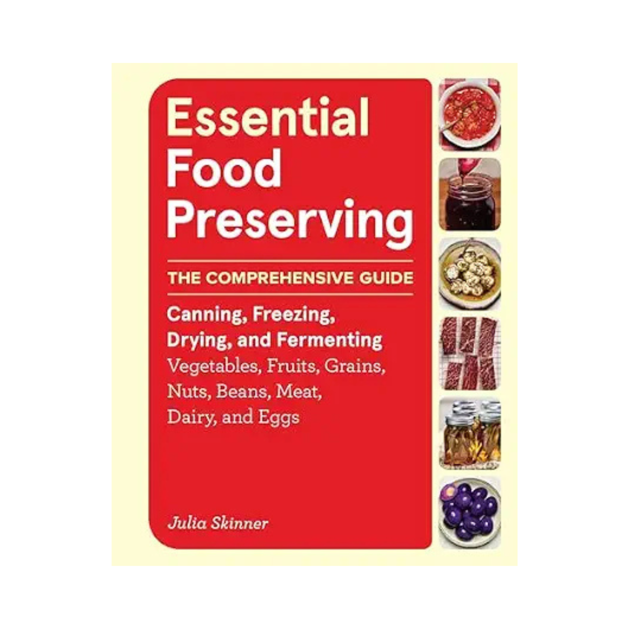 Essential Food Preserving