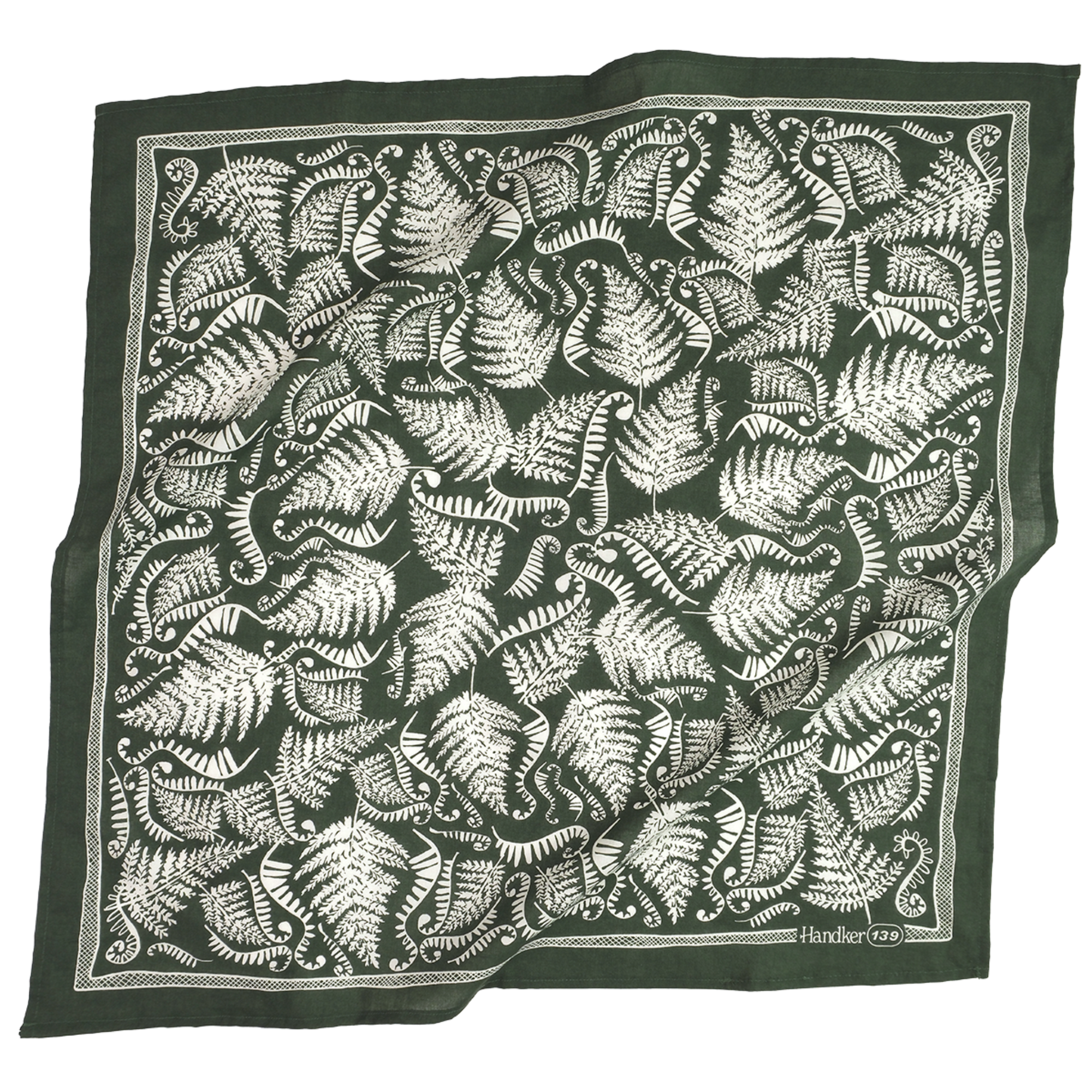 Fern Bandana