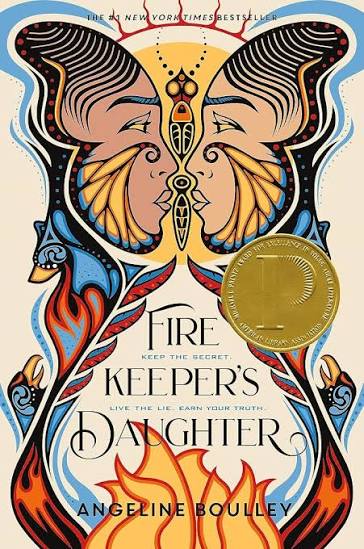 The Fire Keeper's Daughter