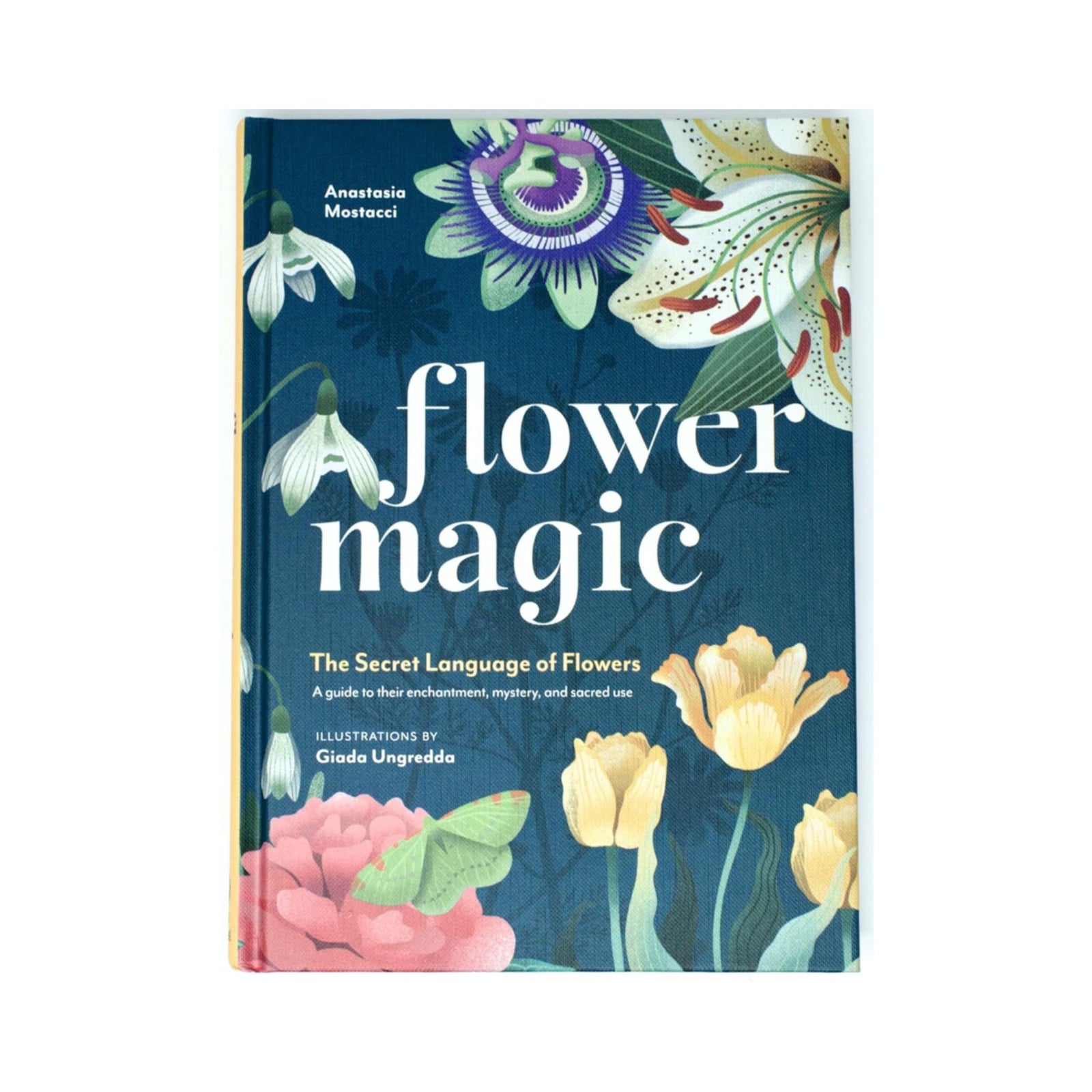 Flower Magic by Anastasia Mostacci