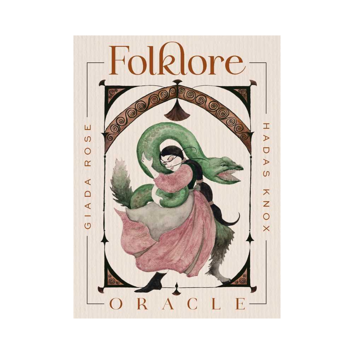 Folklore Oracle