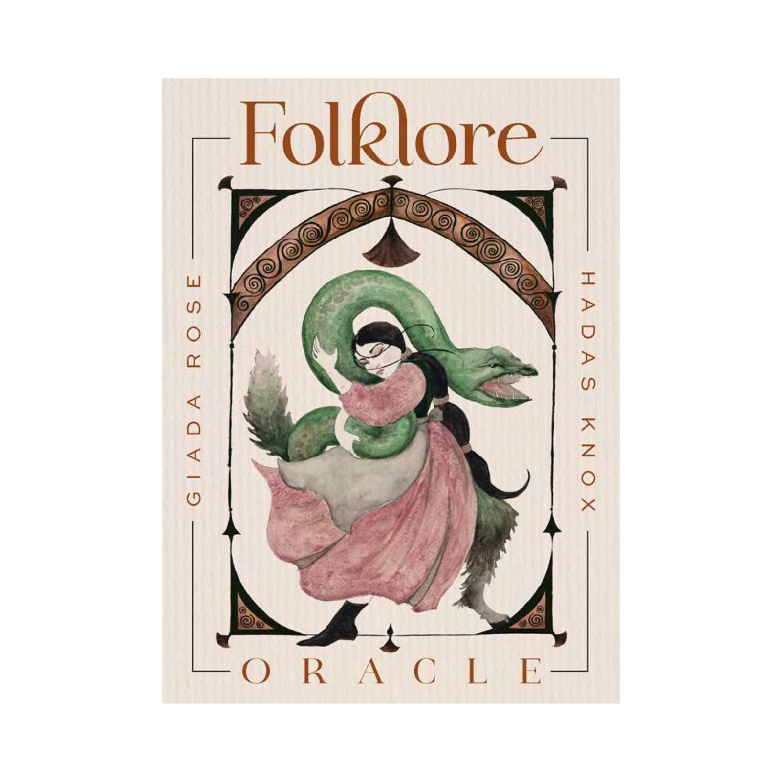 Folklore Oracle
