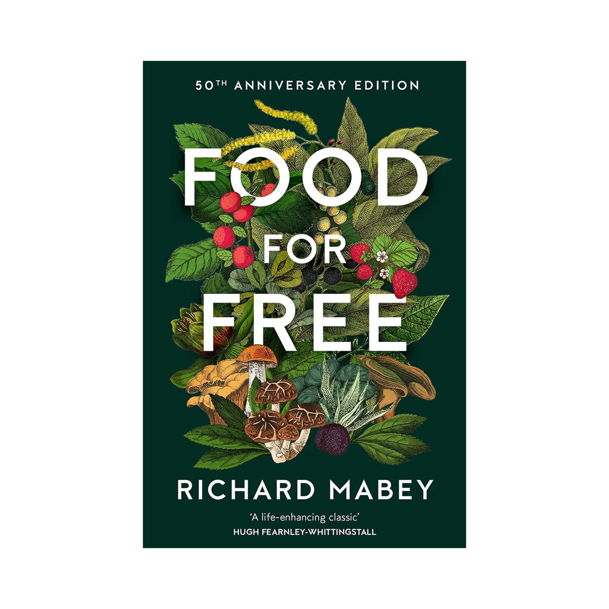 Food for Free: 50th Anniversary Edition