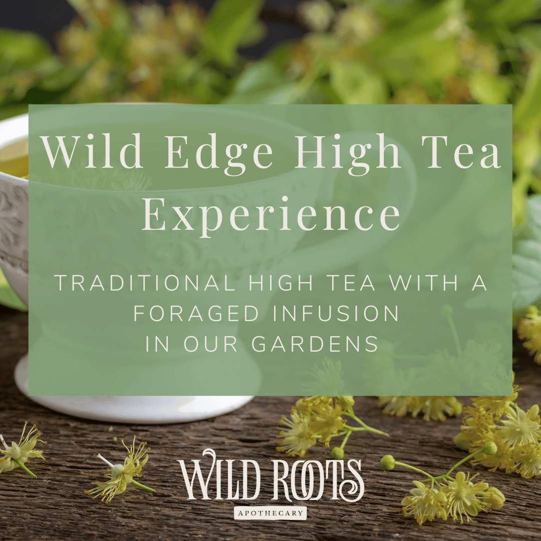 Wild Edge High Tea