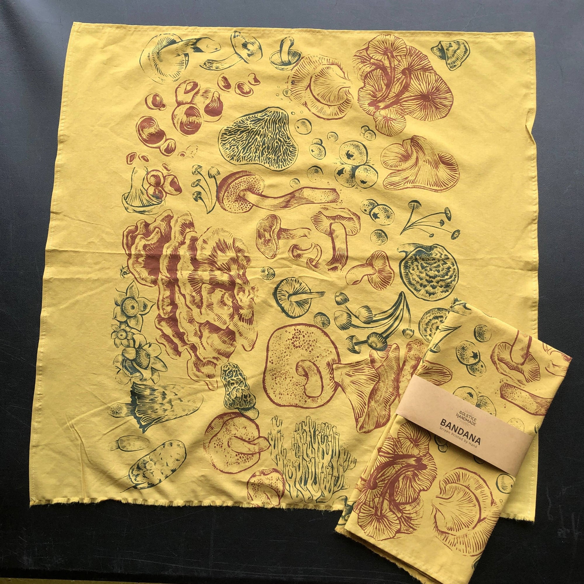 Foray Bandana