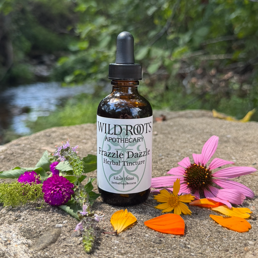 Frazzle Dazzle Tincture
