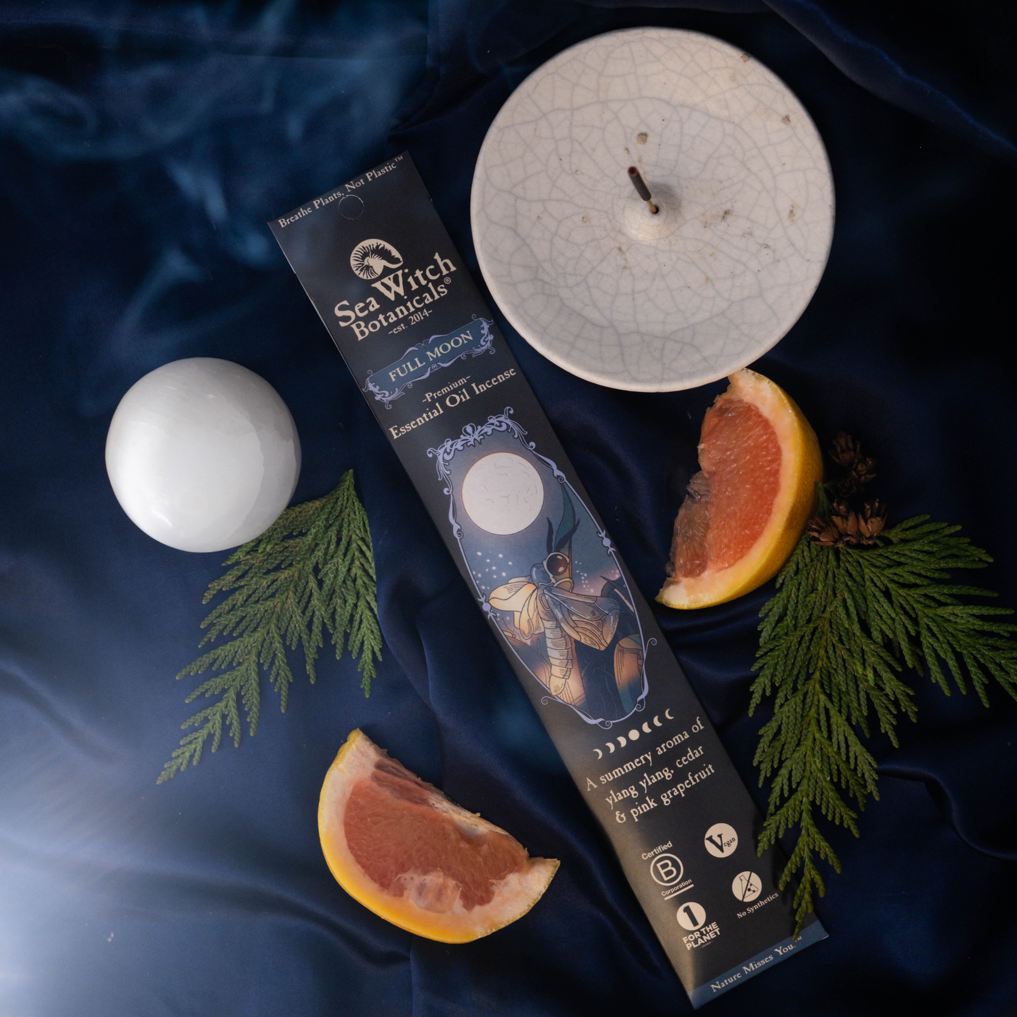 Full Moon Incense
