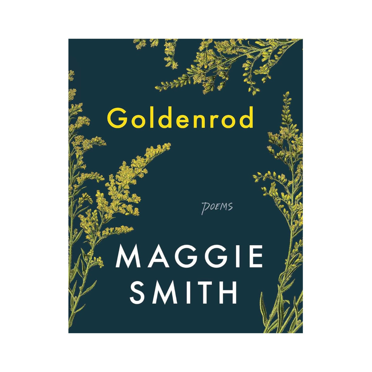 Goldenrod by Maggie Smith