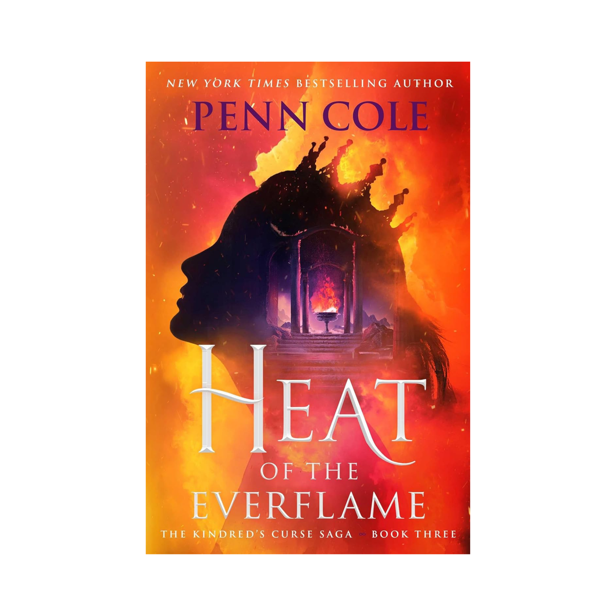 Heat of the Everflame by Penn Cole