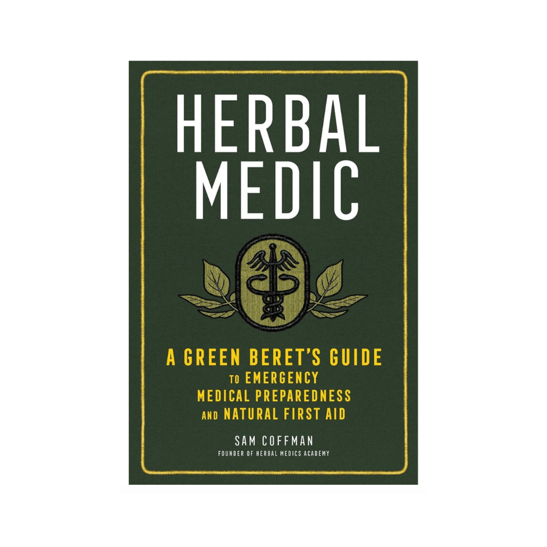 Herbal Medic by Sam Coffman