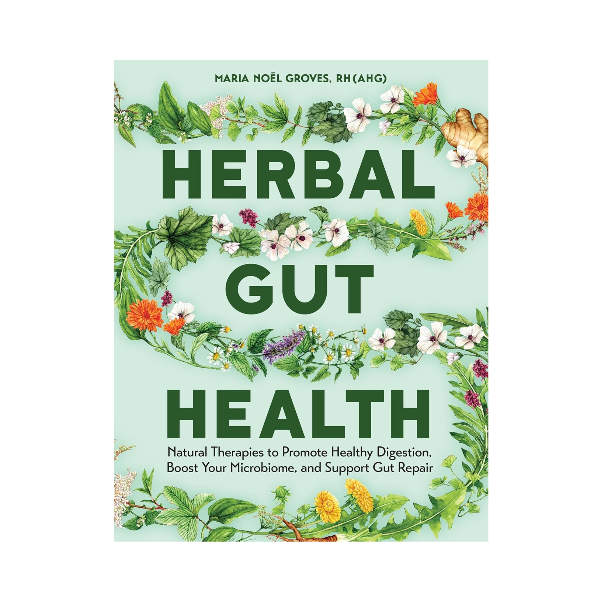 Herbal Gut Health