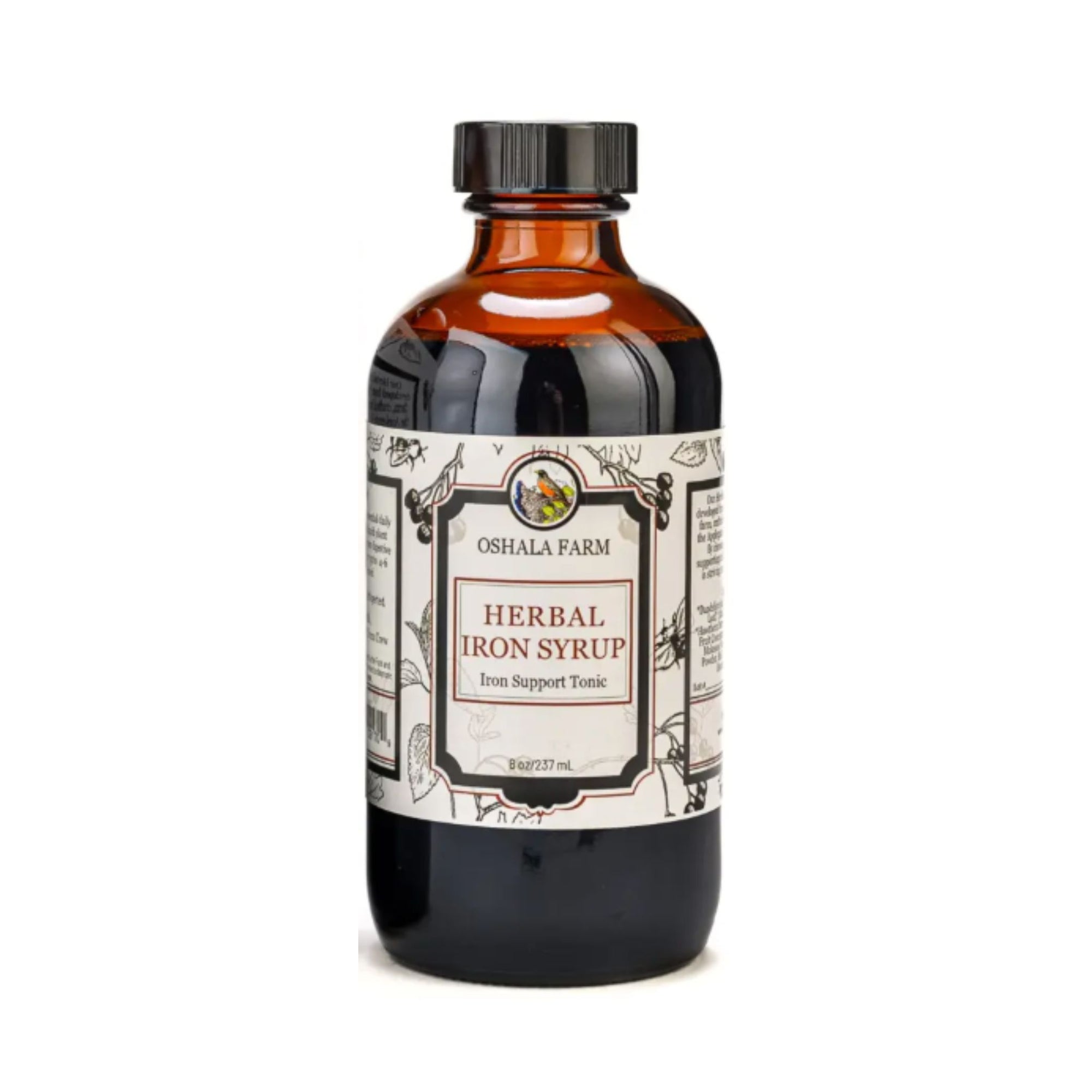 Herbal Iron Syrup