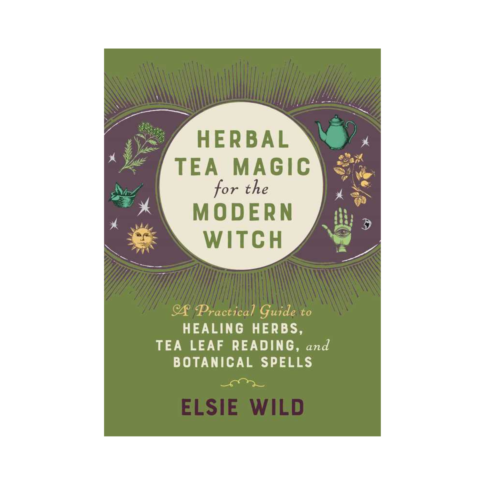 Herbal Tea Magic for the Modern Witch