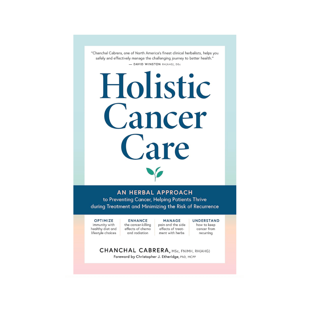 Holistic Cancer Care by Chancal Cabrera