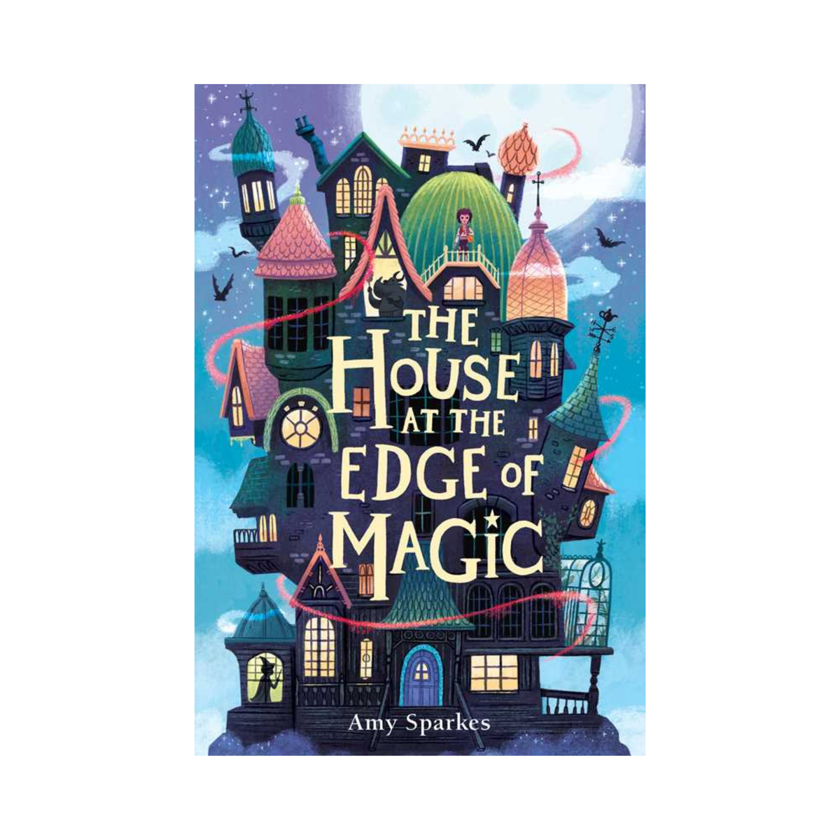 House at the Edge of Magic