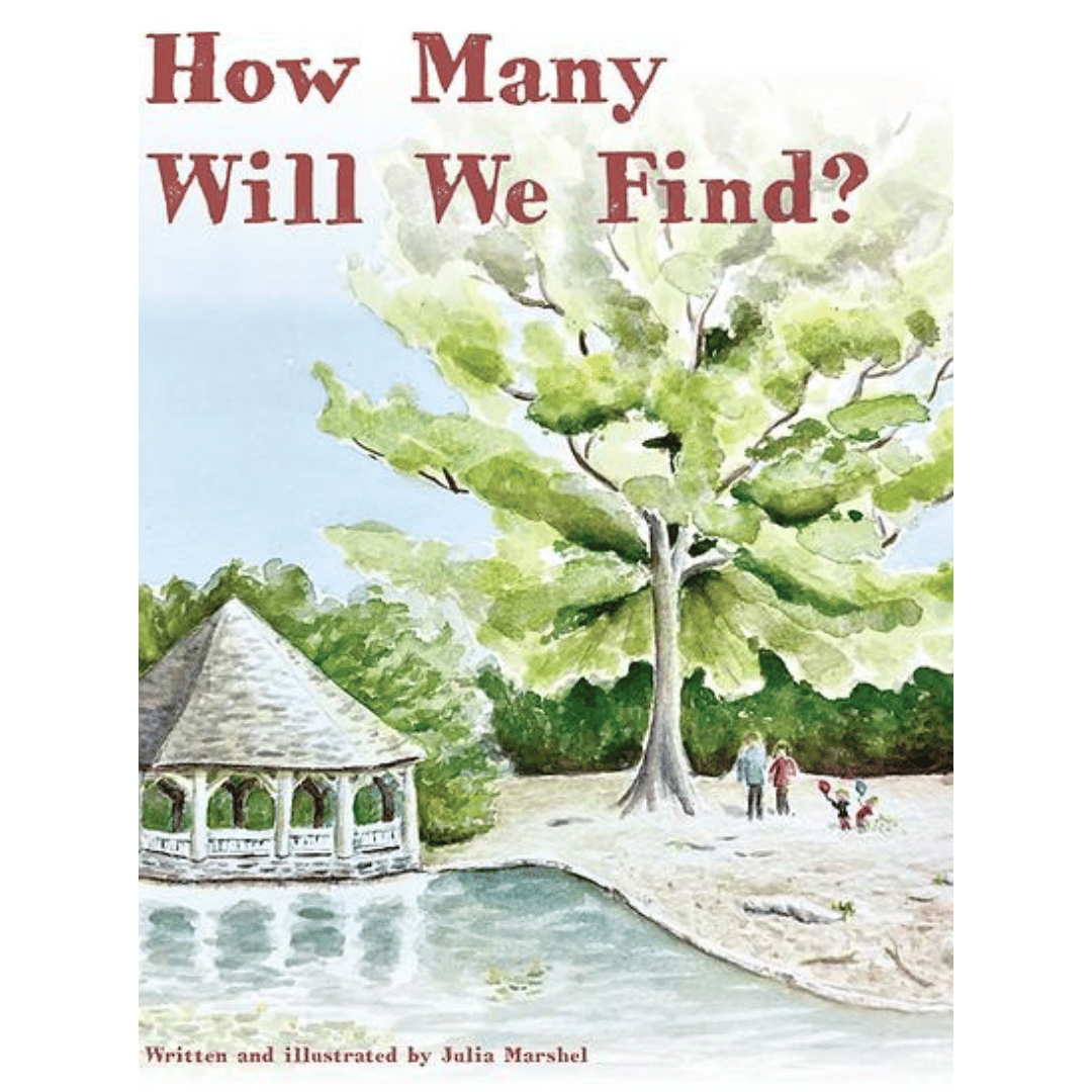 How Many Will We Find? by Julia Marshel