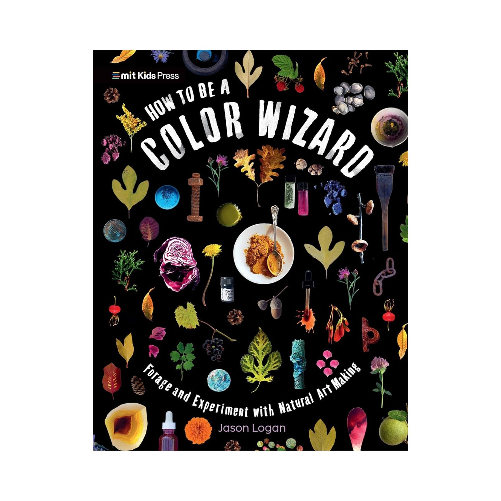 How to Be a Color Wizard by Jason Logan