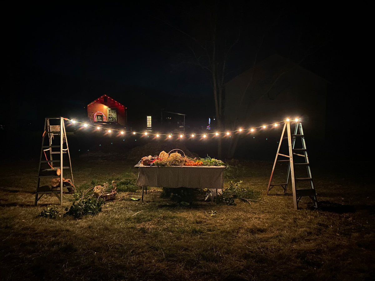 2025 Winter Solstice Community Gathering