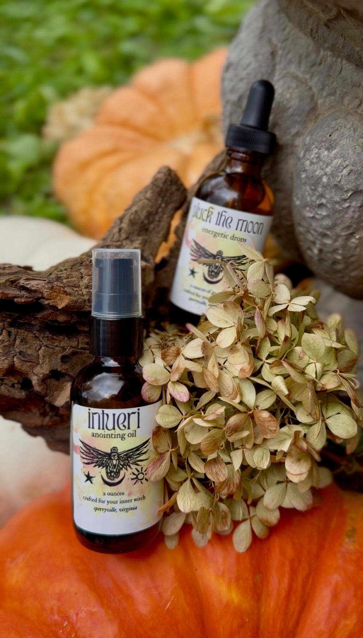 Intueri Anointing Oil