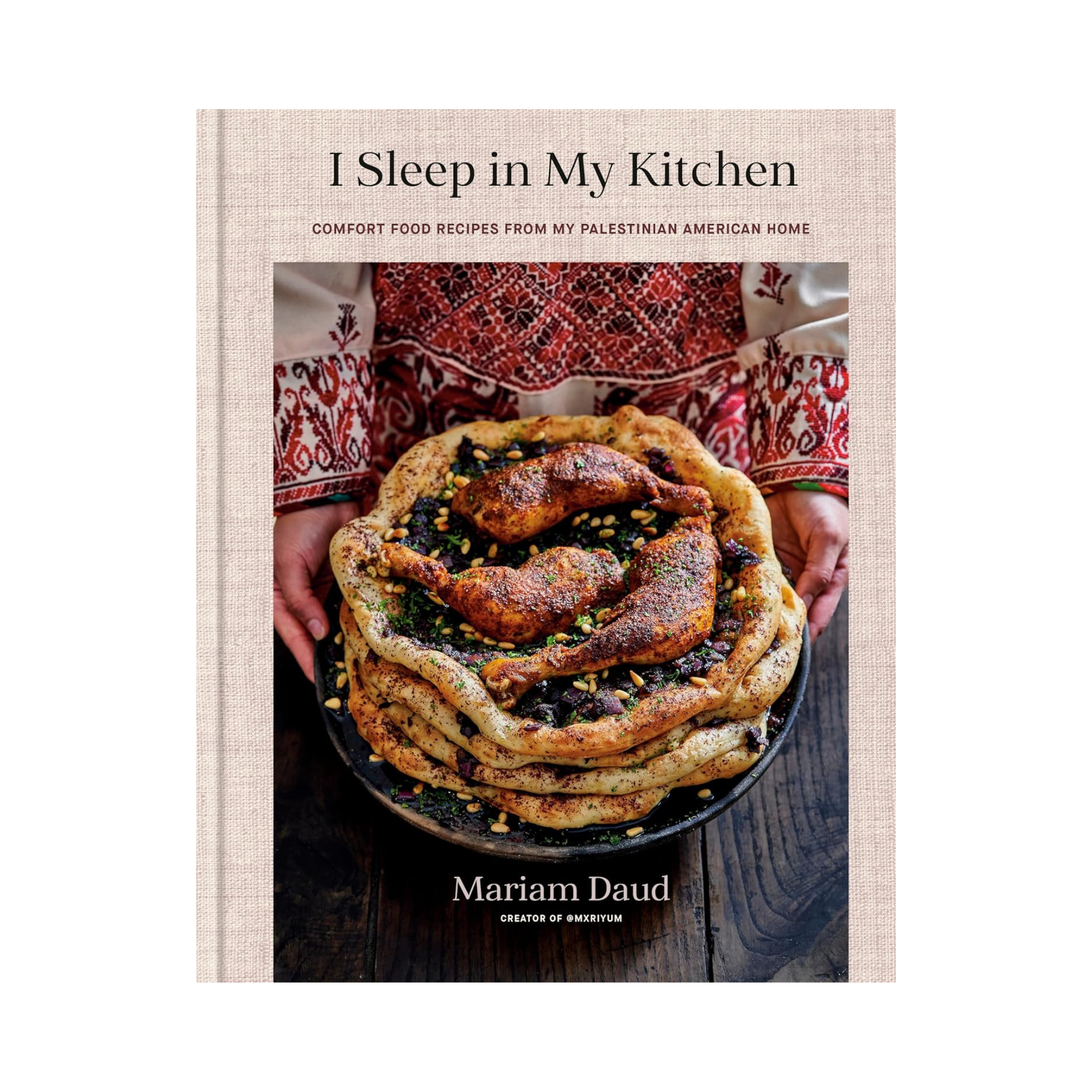 I Sleep in My Kitchen