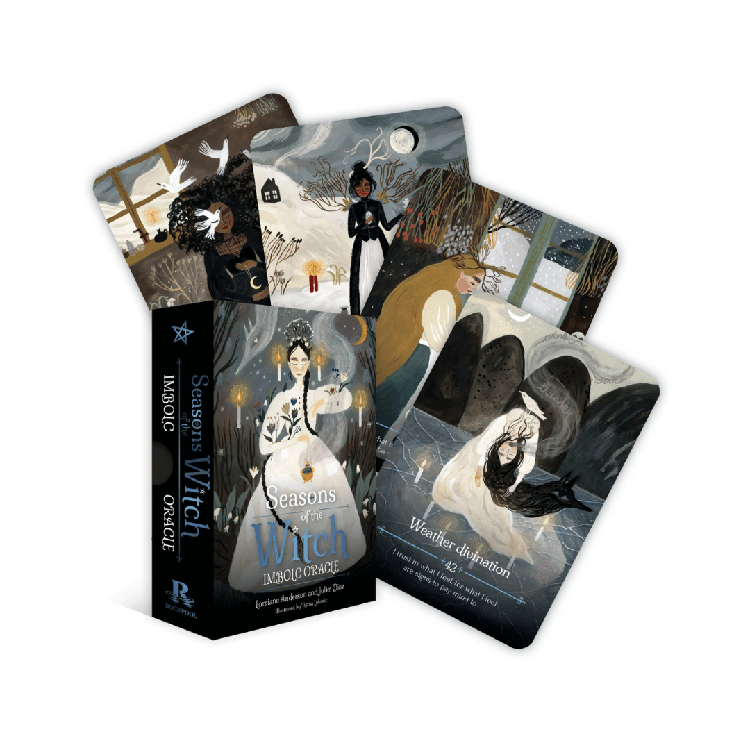 Imbolc Oracle Deck